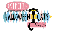 Halloween Cats Stomp